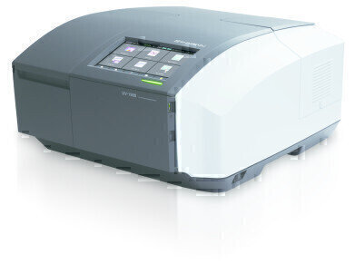 Six New UV-VIS Spectrophotometer Models from Shimadzu - now with automatic Pass/Fail Determination and Automated Continuous Analysis of 360 Samples